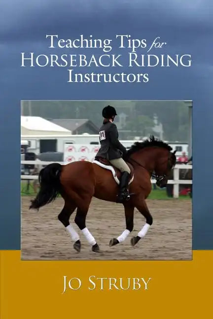 Teaching Tips for Horseback Riding Instructors - Paperback