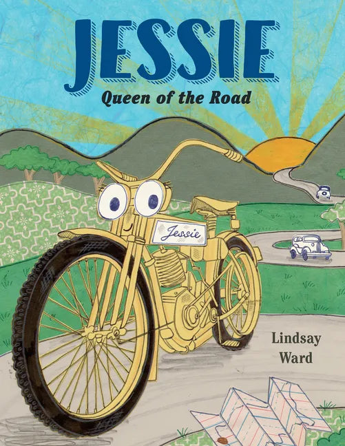 Jessie: Queen of the Road - Hardcover