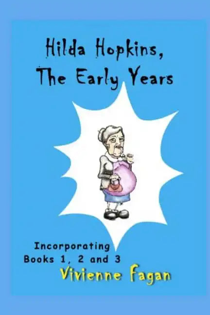 Hilda Hopkins, The Early Years: Contains Murder She Knit, Bed & Burial, Domi-Knit-Rix - Paperback