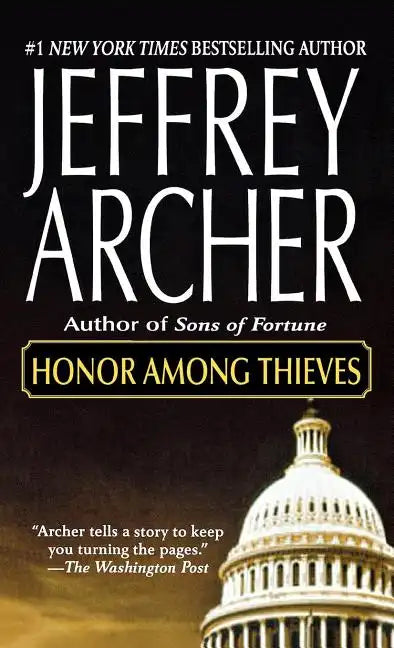 Honor Among Thieves - Paperback