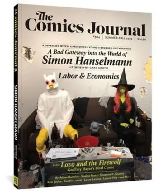 The Comics Journal #304 - Paperback