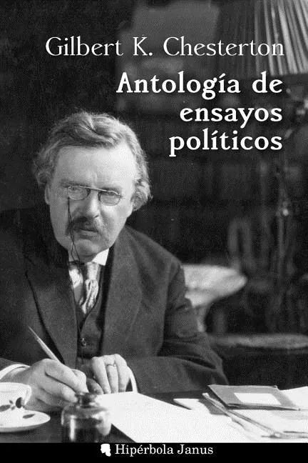 Antología de ensayos políticos - Paperback