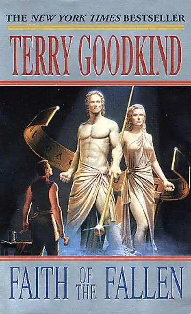 Faith of the Fallen - Paperback