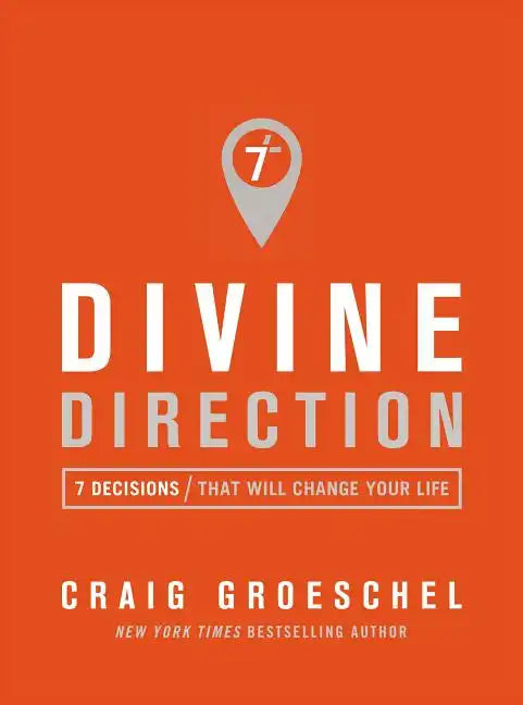 Divine Direction Softcover - Paperback