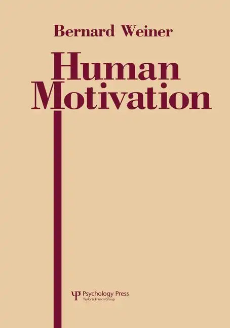 Human Motivation - Paperback