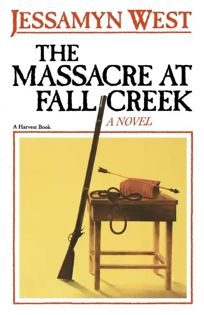 The Massacre at Fall Creek - Paperback
