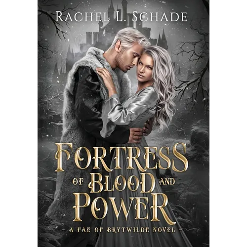 Fortress of Blood and Power - Hardcover