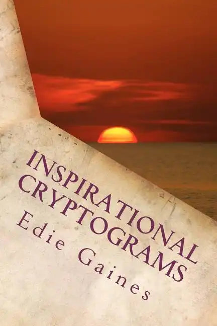 Inspirational Cryptograms - Paperback