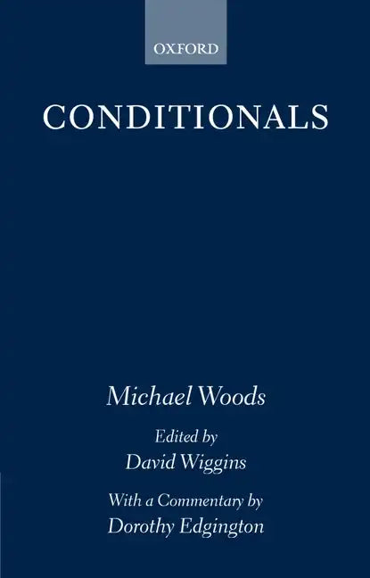 Conditionals - Paperback