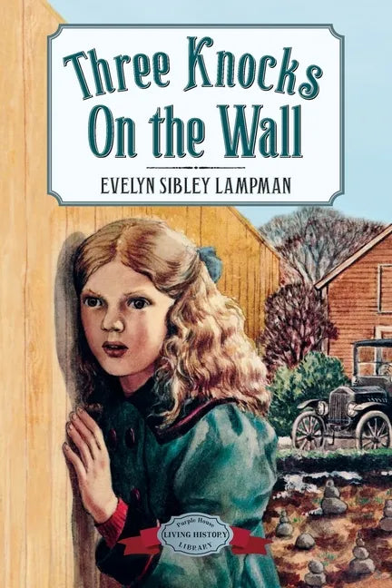 Three Knocks on the Wall - Paperback