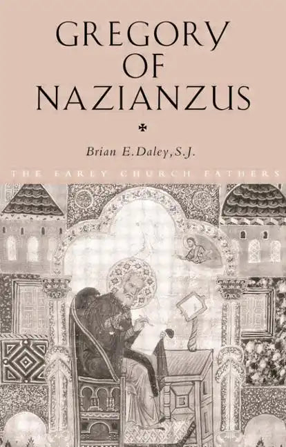 Gregory of Nazianzus - Paperback