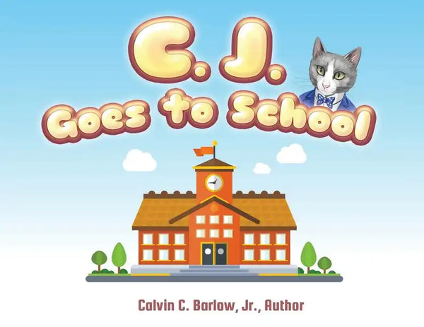 C. J. Goes to School - Paperback