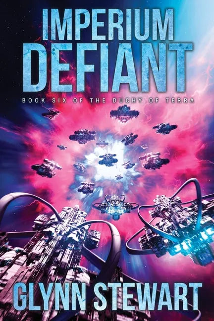 Imperium Defiant - Paperback