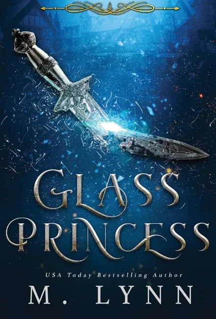 Glass Princess - Hardcover
