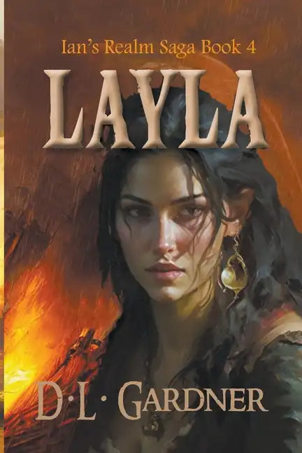 Layla - Paperback