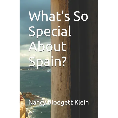 What's So Special About Spain? - Paperback