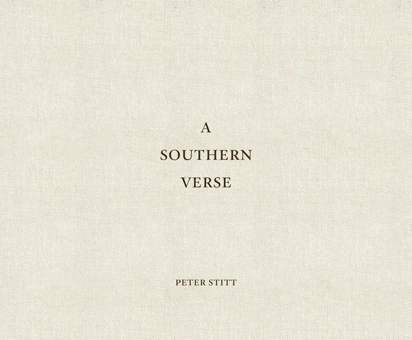 A Southern Verse - Hardcover