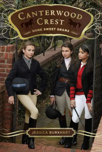 Home Sweet Drama - Paperback