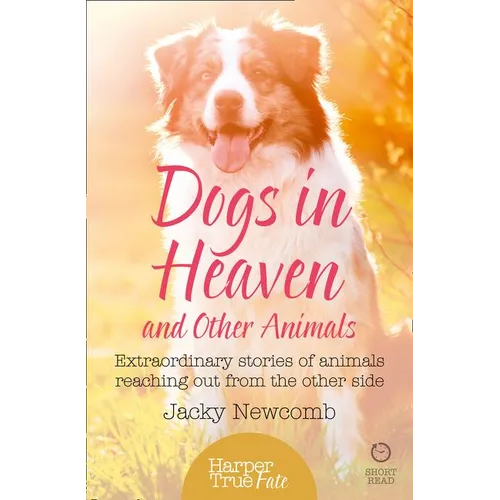 Dogs in Heaven: and Other Animals: Extraordinary stories of animals reaching out from the other side - Paperback