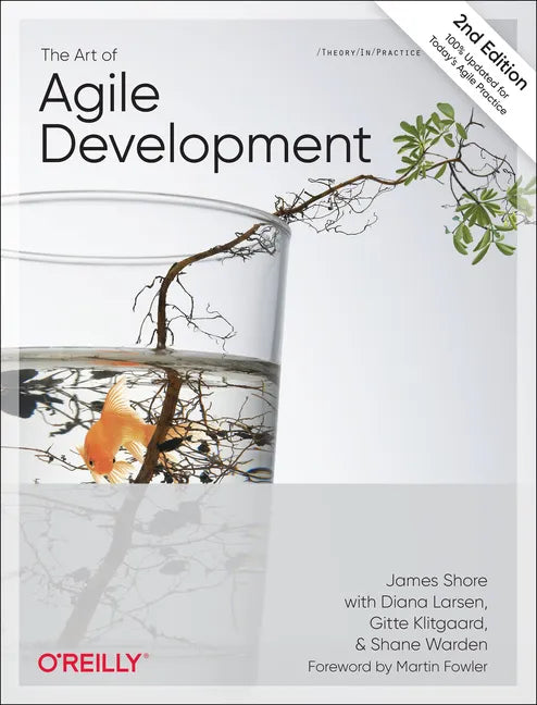 The Art of Agile Development - Paperback