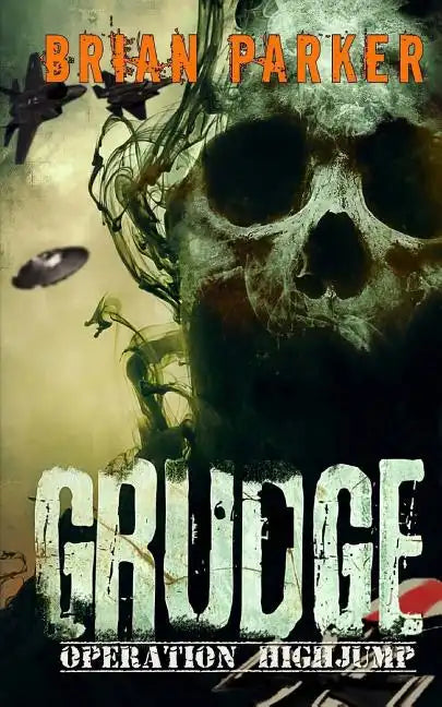 Grudge: Operation Highjump - Paperback
