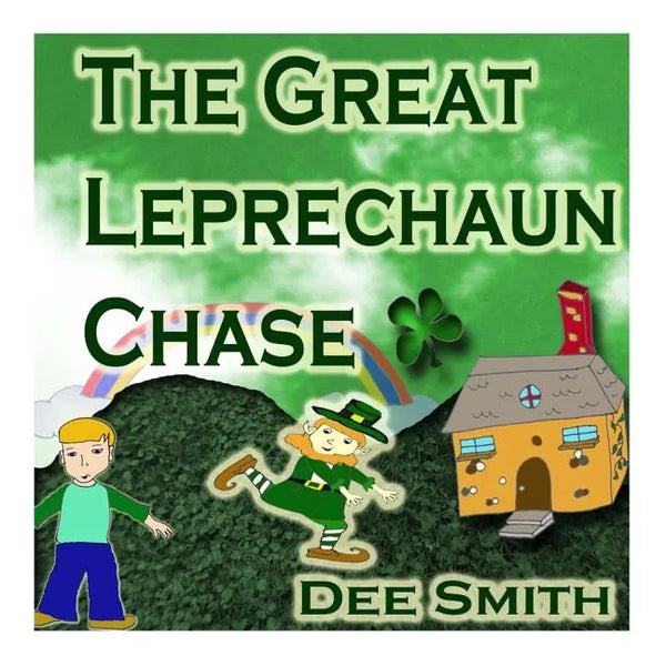 The Great Leprechaun Chase: A St. Patrick's Day Picture Book for Children about a Leprechaun chase - Paperback