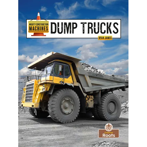 Dump Trucks - Paperback