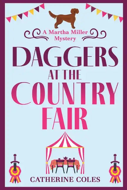 Daggers at the Country Fair - Paperback