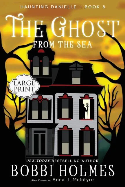 The Ghost from the Sea - Paperback