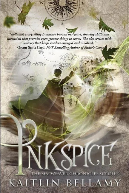 Inkspice - Paperback