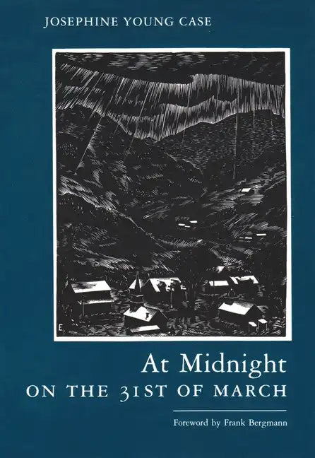 At Midnight 31st of March - Paperback