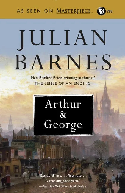 Arthur & George - Paperback