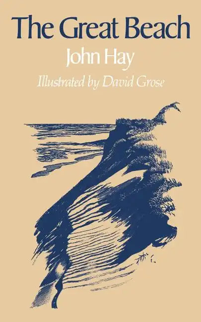 The Great Beach - Paperback