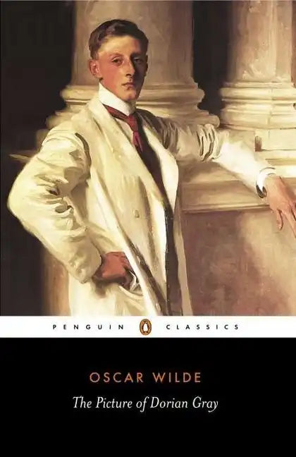 The Picture of Dorian Gray - Paperback