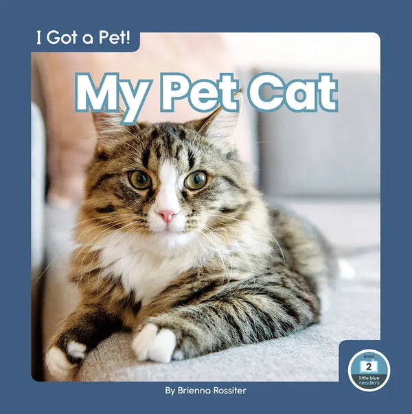 My Pet Cat - Paperback