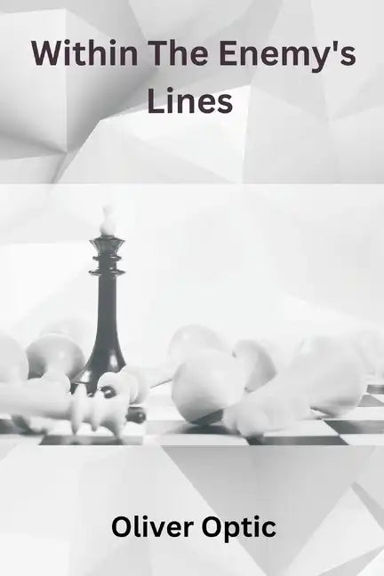 Within The Enemy's Lines - Paperback