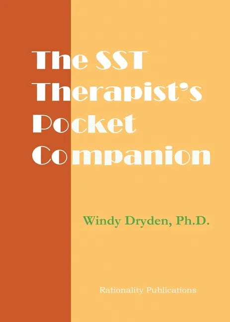 The SST Therapist's Pocket Companion - Paperback