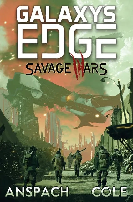 Savage Wars - Paperback
