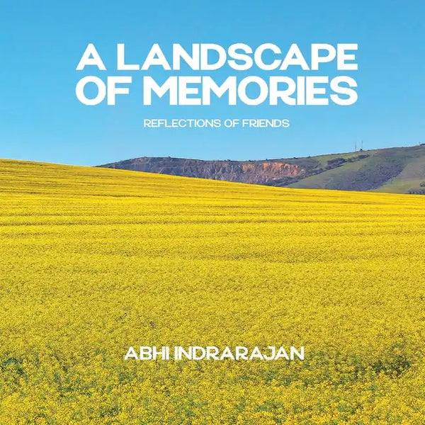 A Landscape of Memories - Paperback
