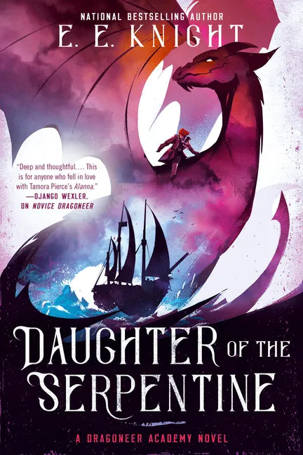 Daughter of the Serpentine - Paperback