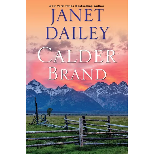 Calder Brand: A Beautifully Written Historical Romance Saga - Hardcover