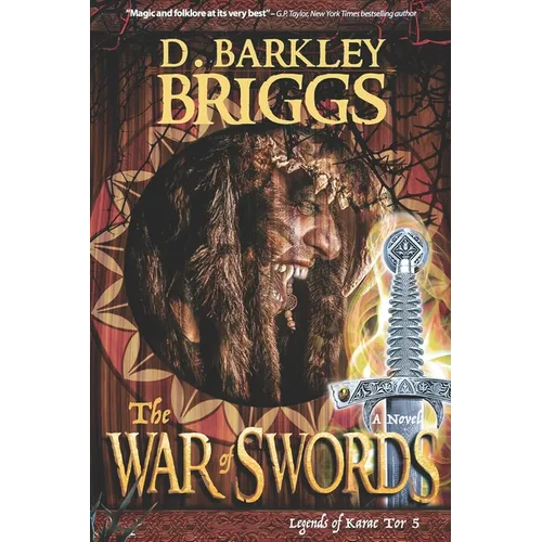 The War of Swords: * 10th Anniversary Edition * - Paperback