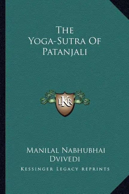 The Yoga-Sutra of Patanjali - Paperback