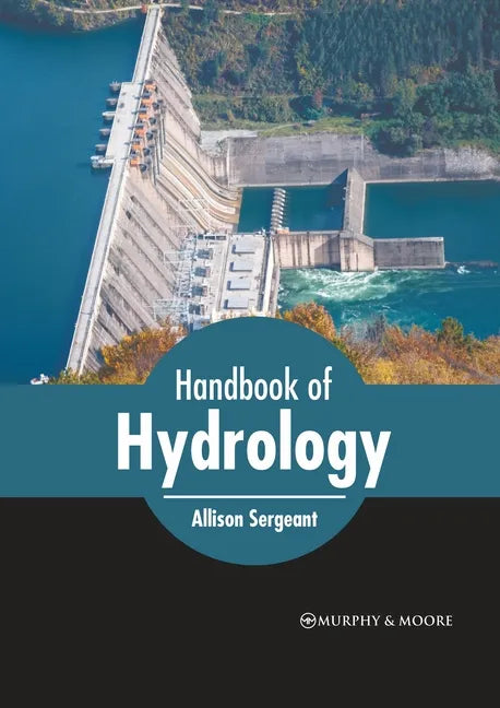 Handbook of Hydrology - Hardcover