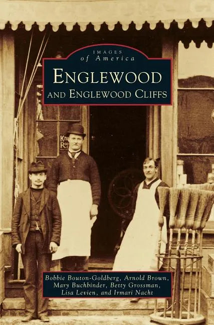 Englewood and Englewood Cliffs - Hardcover