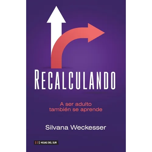 Recalculando - Paperback