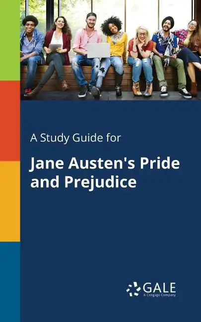 A Study Guide for Jane Austen's Pride and Prejudice - Paperback