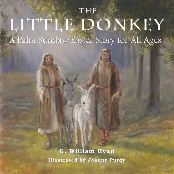 The Little Donkey - Paperback