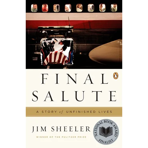 Final Salute: A Story of Unfinished Lives - Paperback