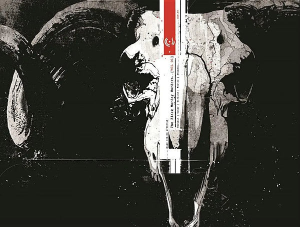Black Monday Murders Volume 1 - Paperback
